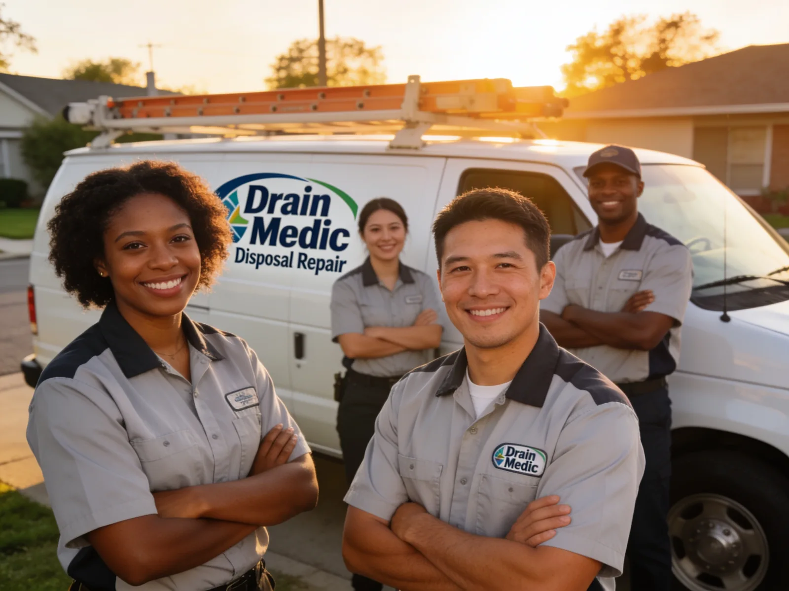 Garbage Disposal Repair company in Langley, OK